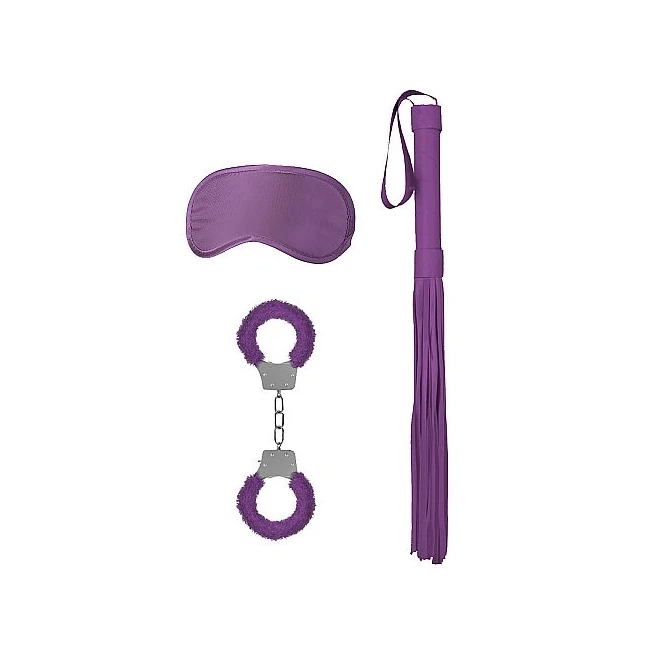 Introductory Bondage Kit #1 - Adjustable Closures and Quick Release
