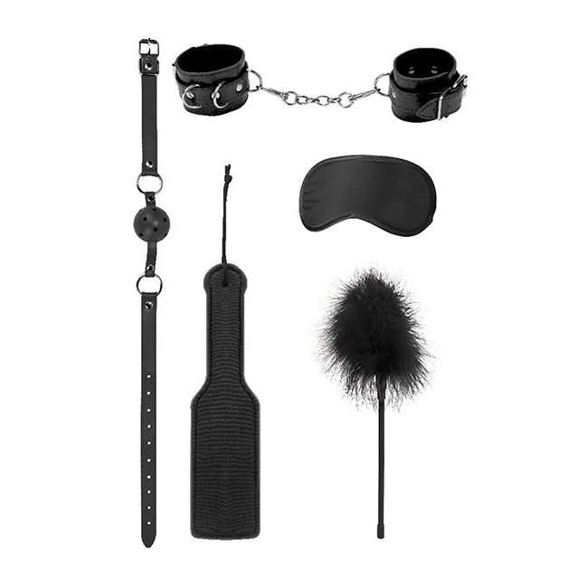 Introductory Bondage Kit #4 - Comfort & Fit