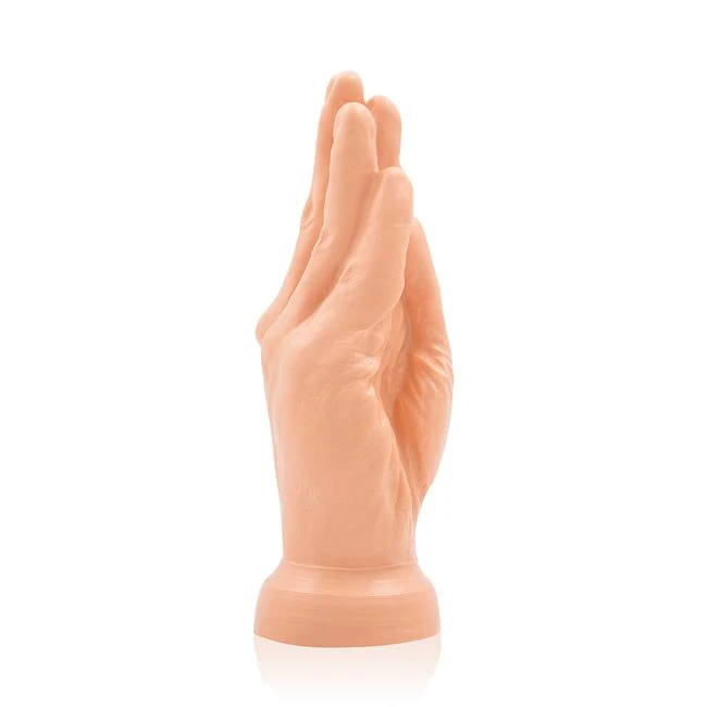 Intruder Hand Flesh - Shape &amp; Texture