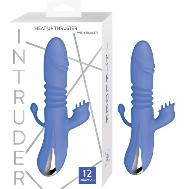 Intruder Heat Up Thruster - Vibration Modes and Functions