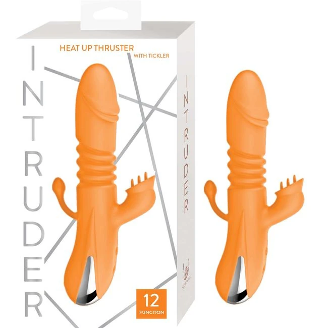 Intruder Heat Up Thruster - How It Feels