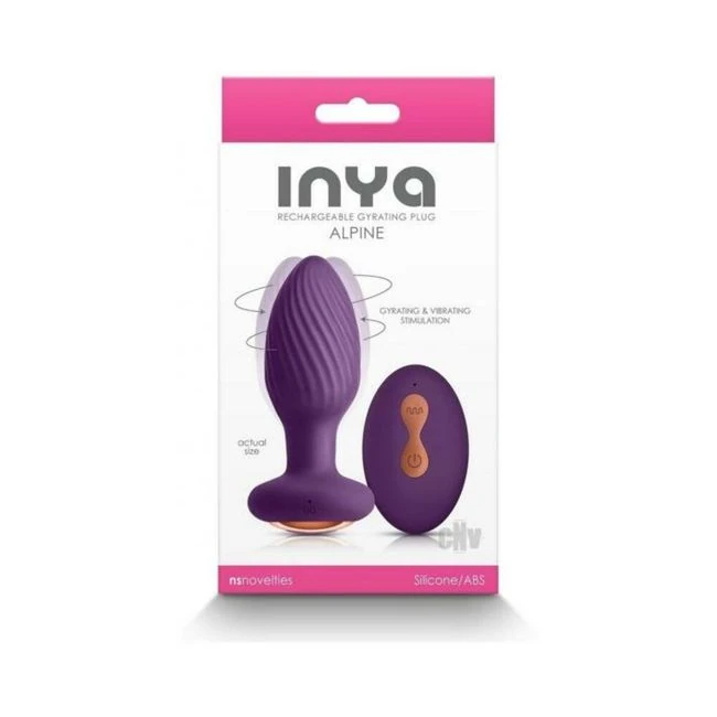 Inya Alpine - Overview
