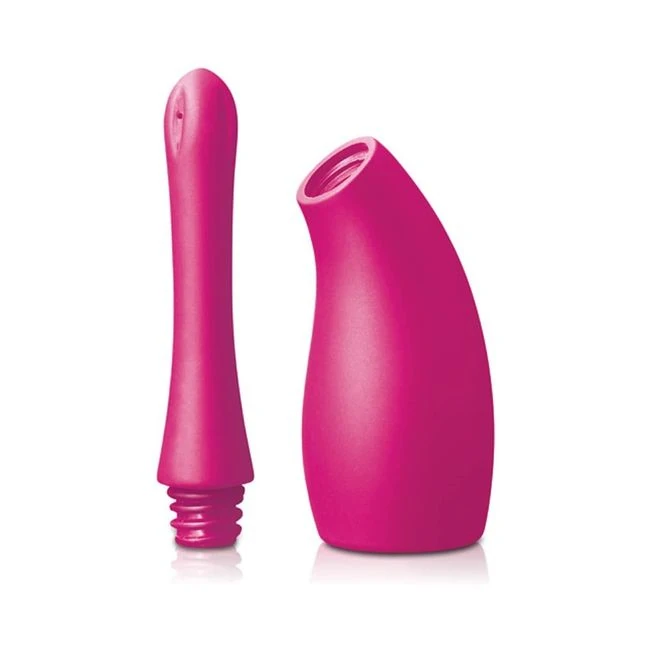 Inya Deluxe Cleanser Pink - Material & Safety