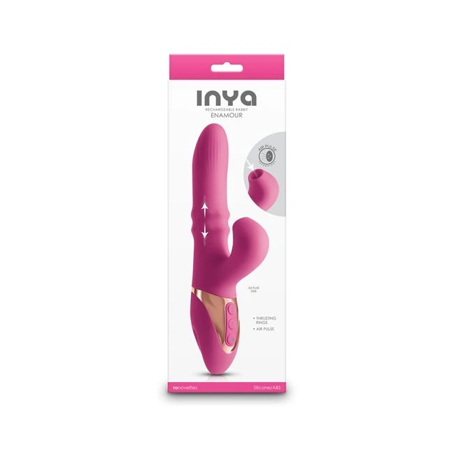 Inya Enamour Pink - Experience the Bliss of Inya Enamour Pink