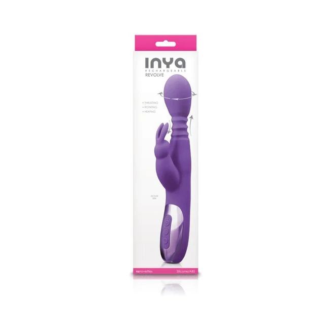 Inya - Revolve - How It Feels
