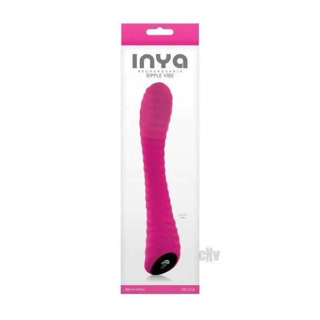 Inya Ripple Vibe Pink - What Is the Inya Ripple Vibe Pink?