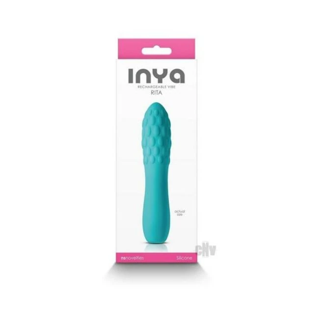 Inya Rita Textured Vibe - How It Feels