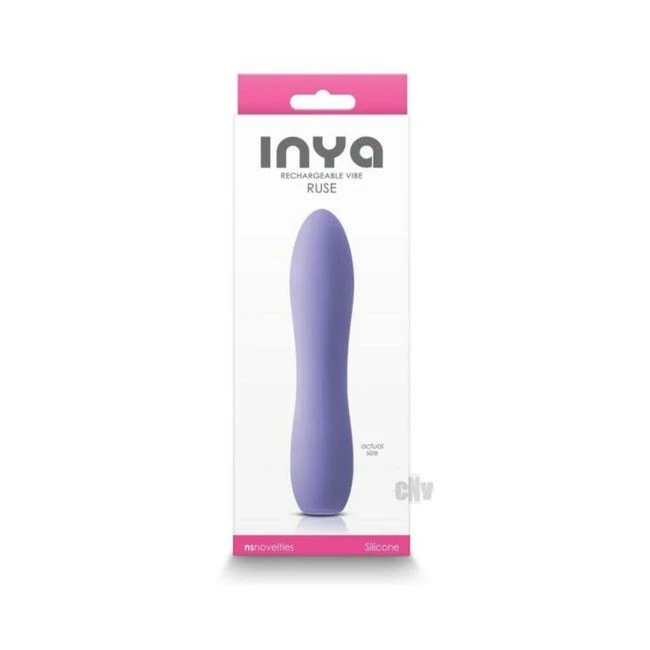 Inya Ruse Vibrator - How It Feels