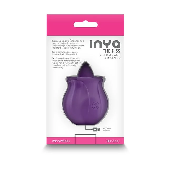 Inya the Kiss - Power & Performance