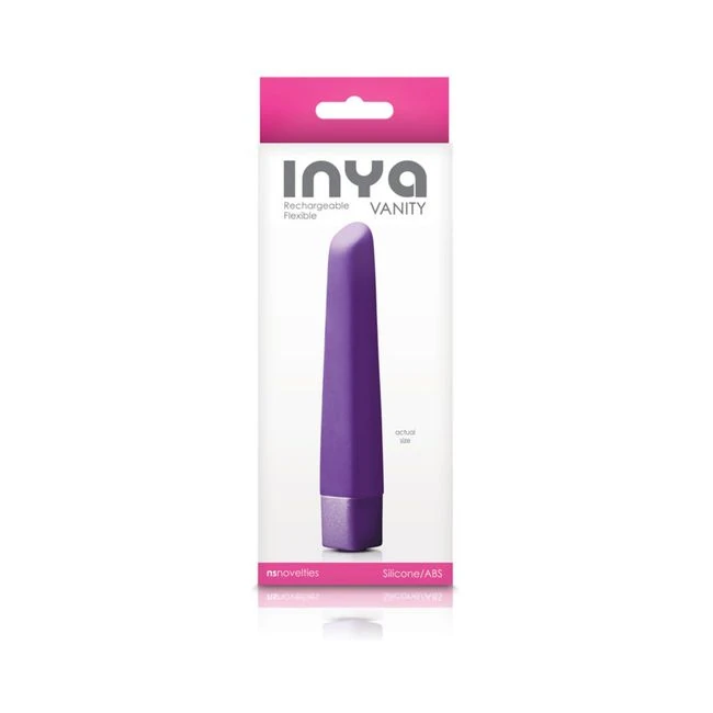 Inya - Vanity - Purple - How It Feels