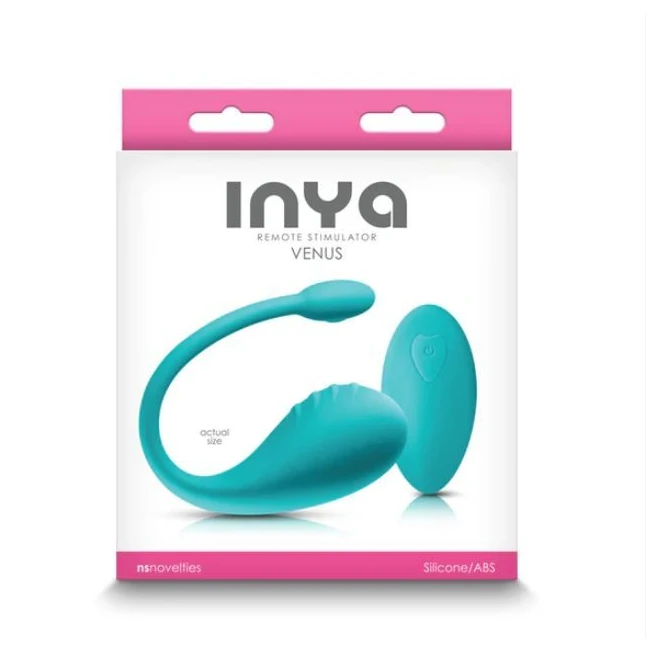 Inya Venus - How It Feels