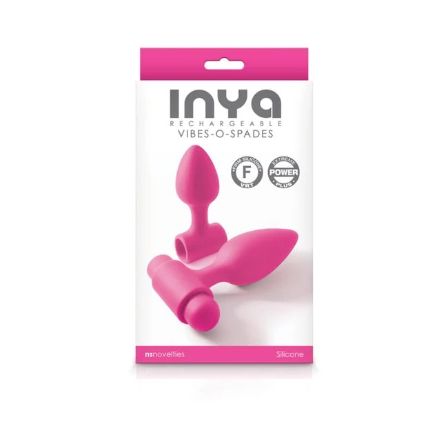 Inya Vibes-o-spades Pink - How It Feels