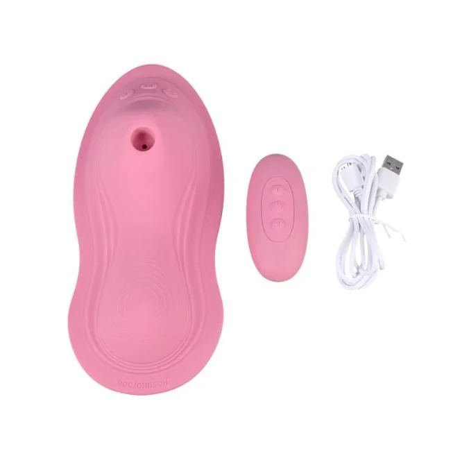 Iride Pleasure Seat I Suck - How It Feels