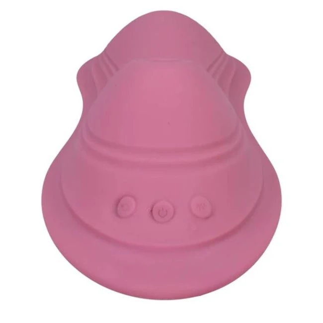 Iride Pleasure Seat I Suck - Vibration Modes