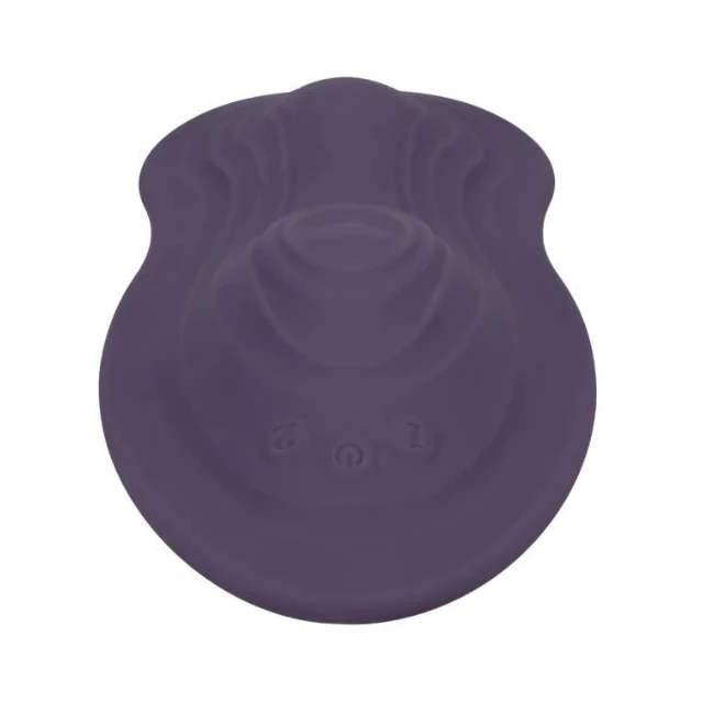 Iride Pleasure Seat I Throb - Vibration Modes