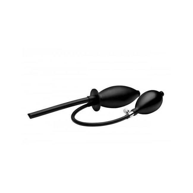 Isabella Sinclaire Inflatable Enema Plug - Shape & Comfort