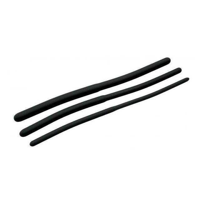 Isabella Sinclaire Silicone Urethral Sound Trainer Set - How the Set Feels in Use