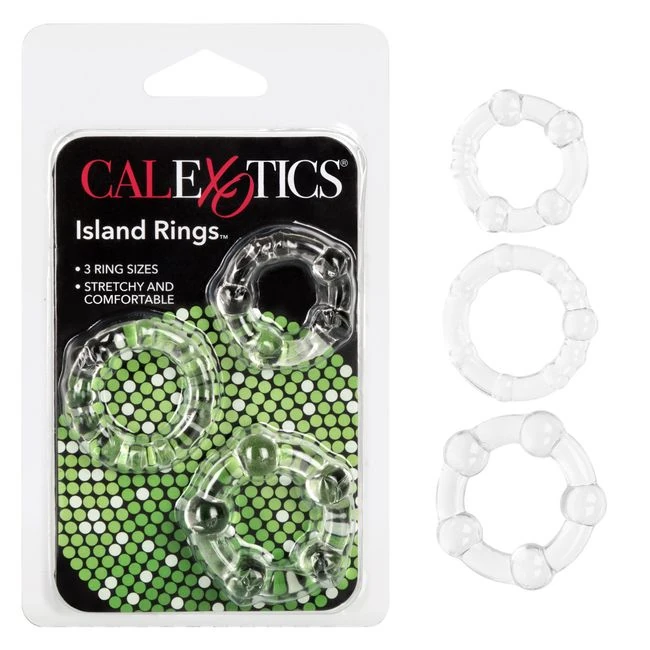 Island - Key Details
