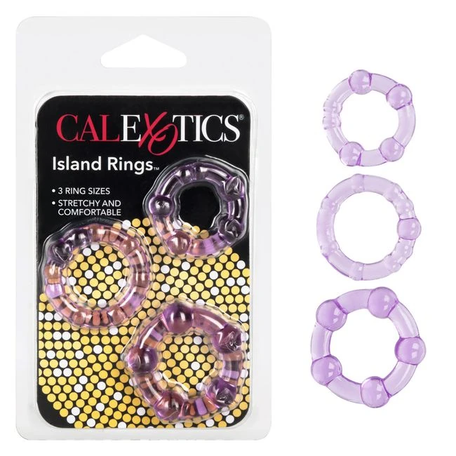 Island Rings - Key Details