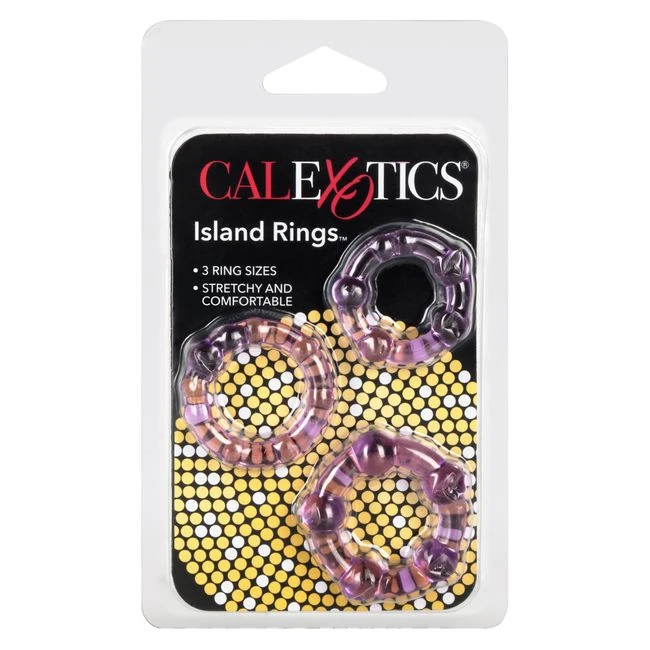 Island Rings - What Makes It Stand Out