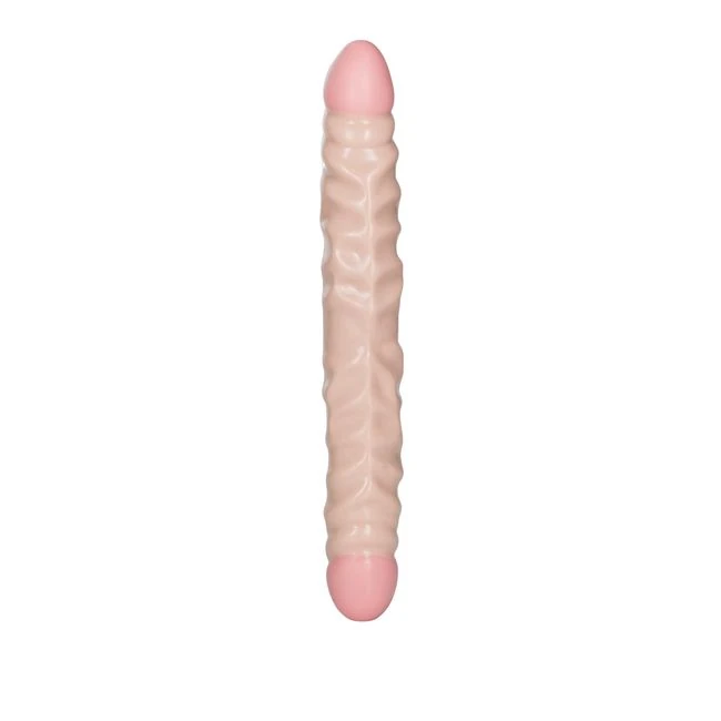 Ivory Duo-12in Double Dong Veined - Specifications