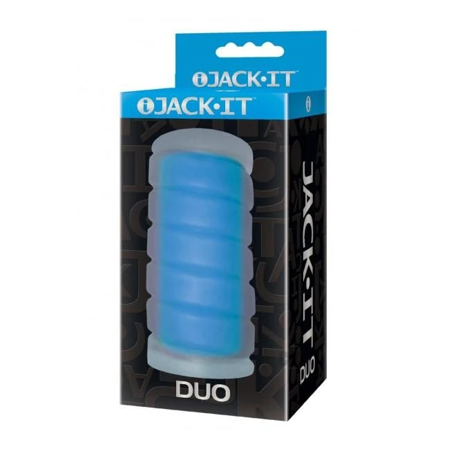Jack-it Duo - Grip & Control