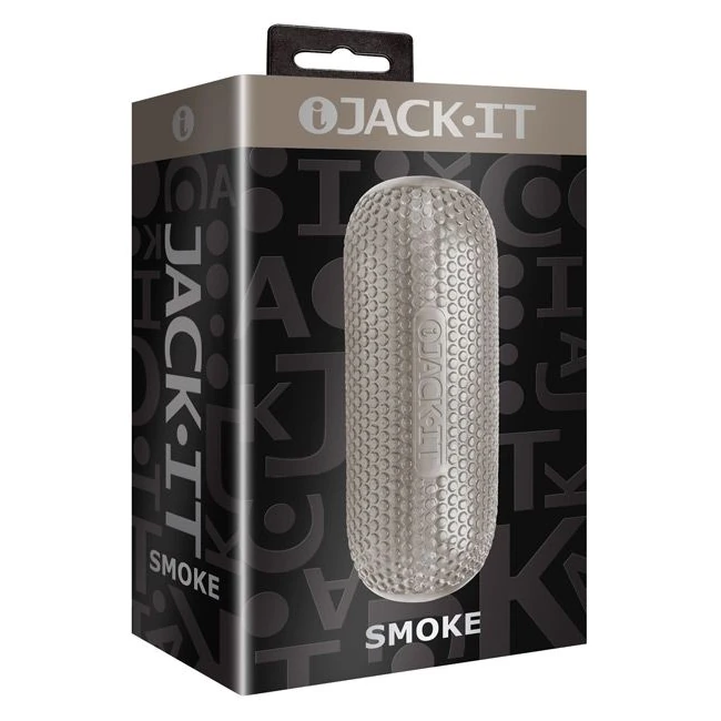 Jack It Stroker - Grip & Control