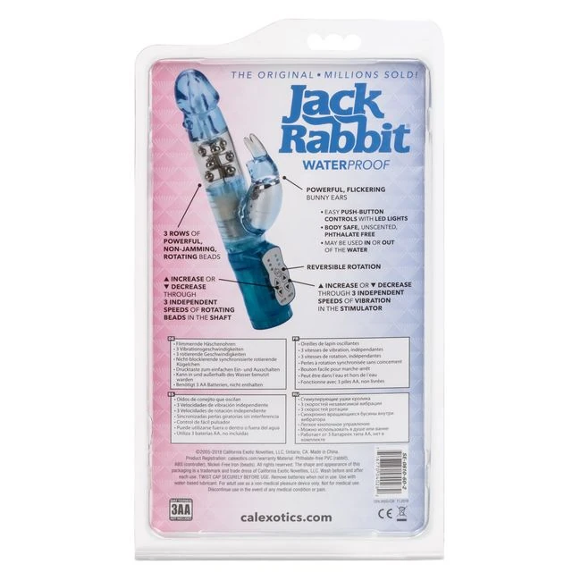 Jack Rabbit - Power & Performance