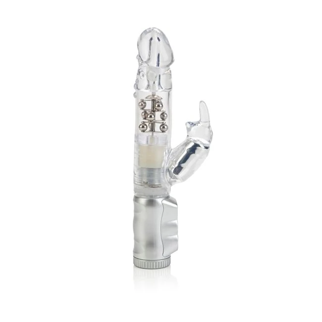 Jack Rabbit Clear W/p - Experience Intense Pleasure with the Jack Rabbit Clear W/p