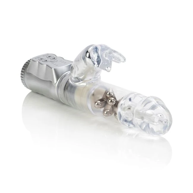 Jack Rabbit Clear W/p - Vibration Modes and Rotation Features