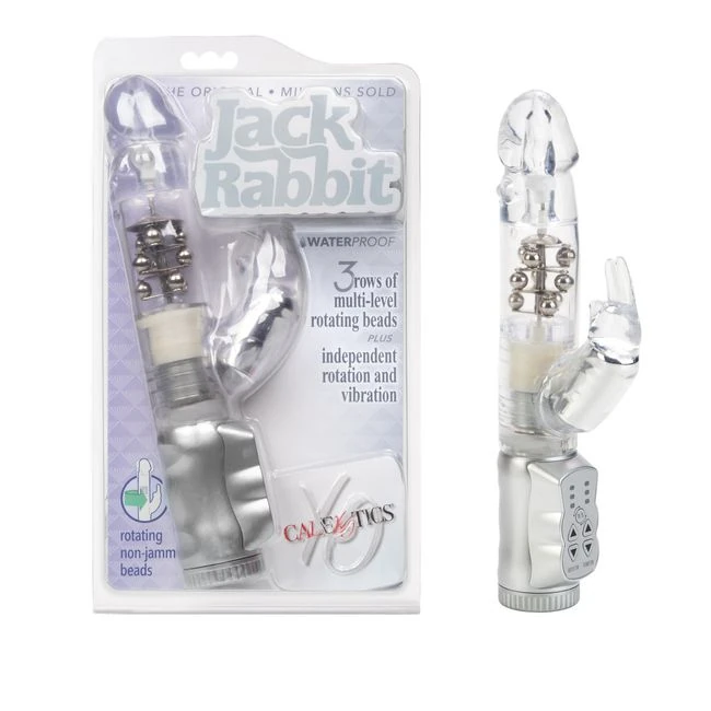 Jack Rabbit Clear W/p - Material and Maintenance