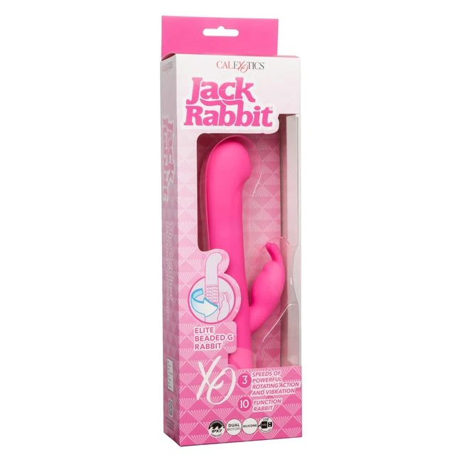 Jack Rabbit Elite Beaded G Rabbit - How It Feels