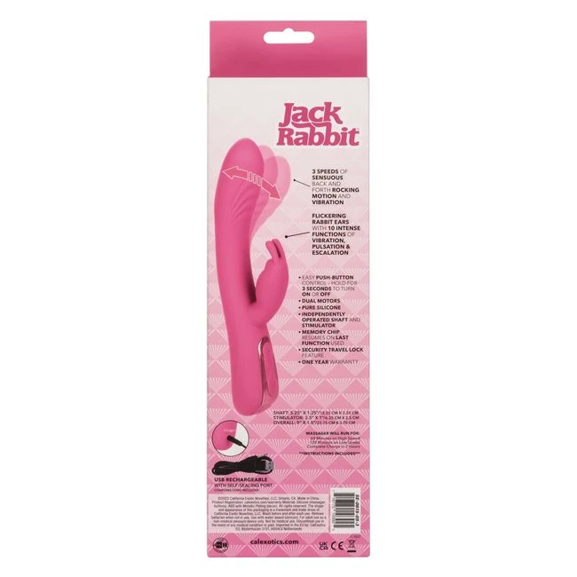 Jack Rabbit Elite - Power & Performance