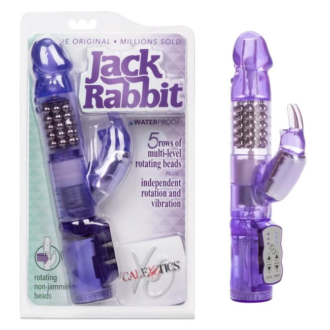 Jack Rabbit - How It Feels