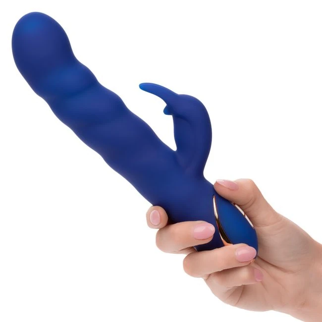 Jack Rabbit Signature Wave Motion Rabbit - Vibration Modes and Wave Motion