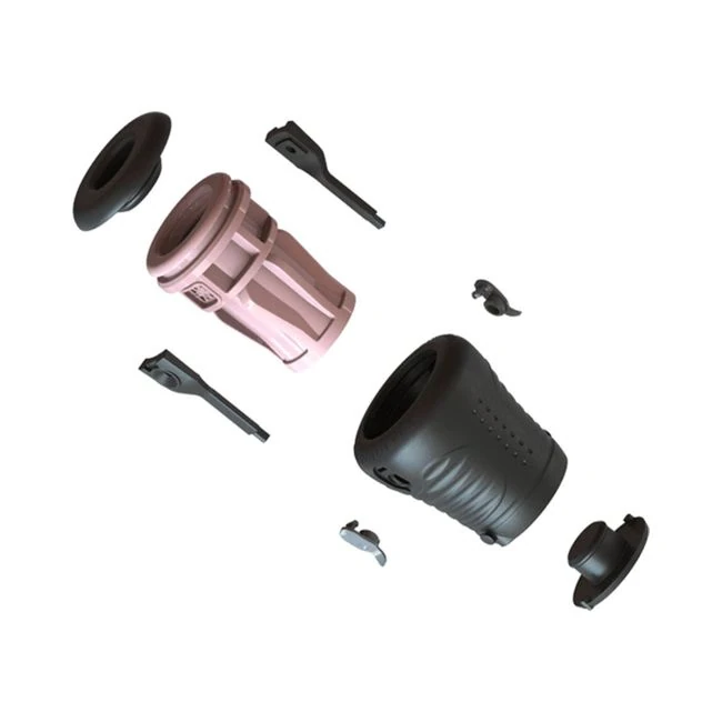 Jack Socket Tpe Sleeve Replacement Xl - Internal Texture