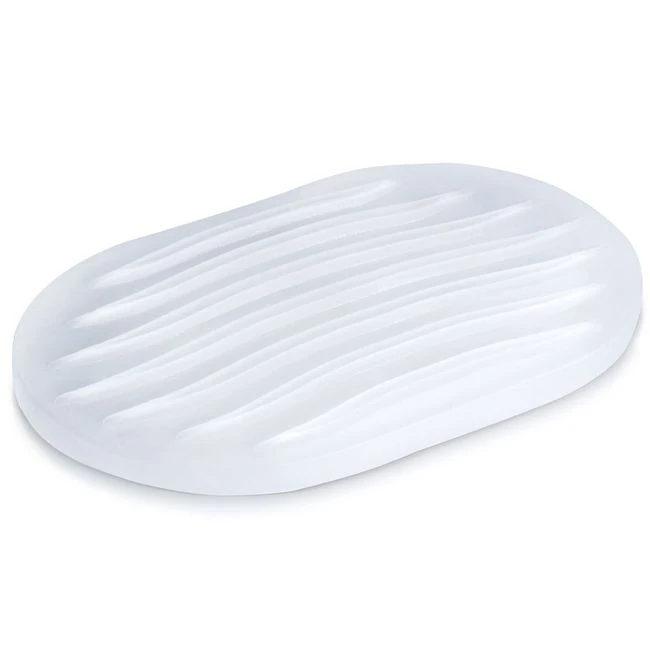 Jackits Stroker Pad Clear - Internal Texture for Enhanced Stimulation