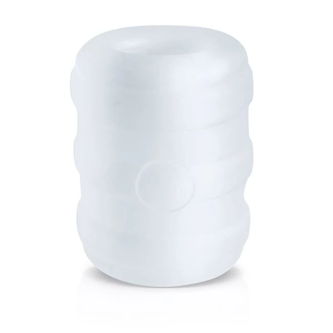 Jackits Throttle Stroker Clear - Grip, Control, and Versatility