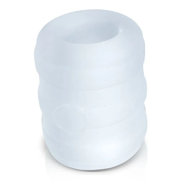 Jackits Throttle Stroker Clear - Material Feel and Maintenance