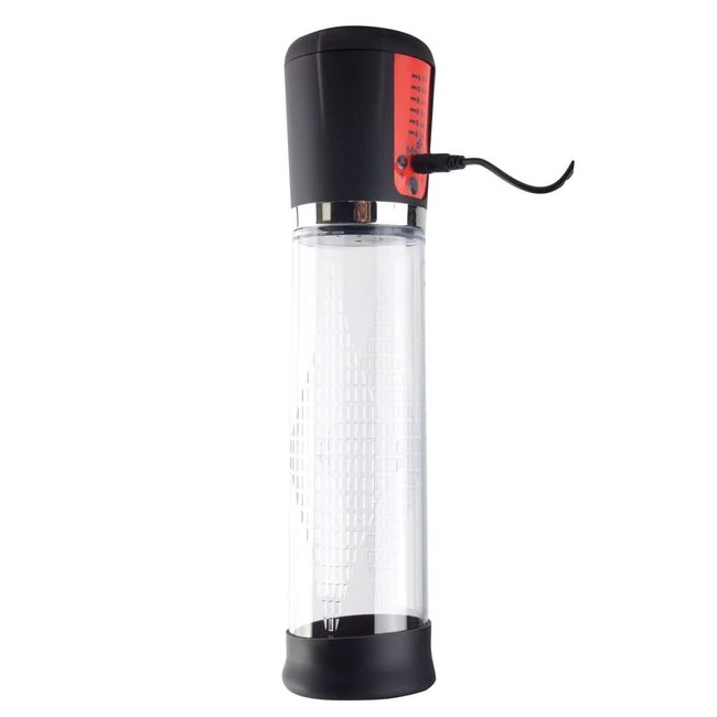 Jackson Rechargeable Pump - Introducing the Maia Toys Jackson Rechargeable Penis Pump