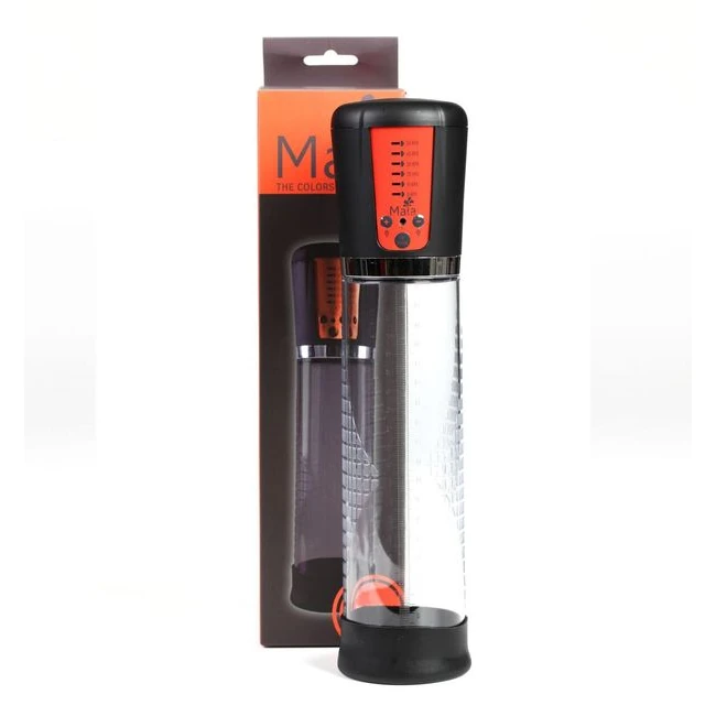 Jackson Rechargeable Pump - Vibration Modes
