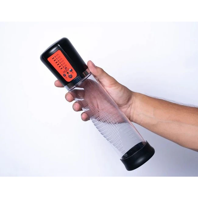 Jackson Rechargeable Pump - Power & Performance
