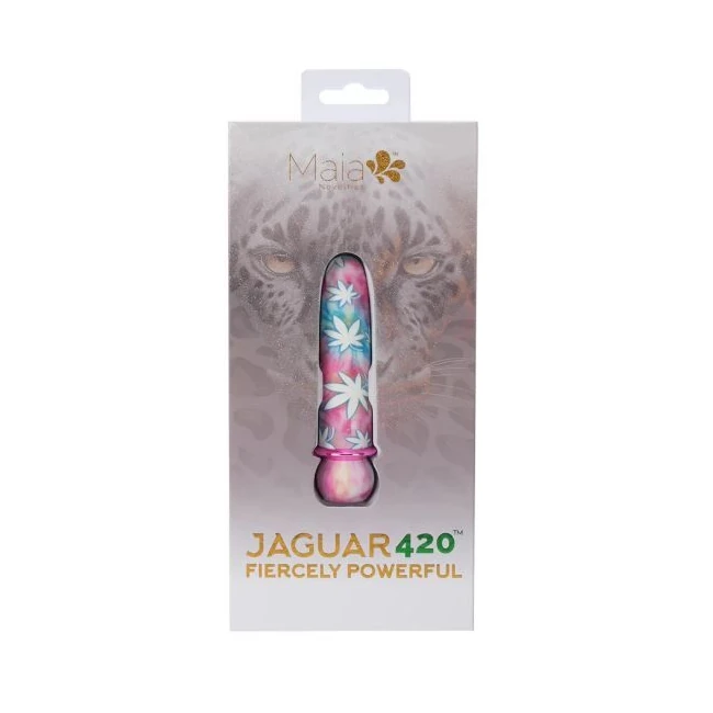 Jaguar 420 Tie-dye Bullet - How It Feels