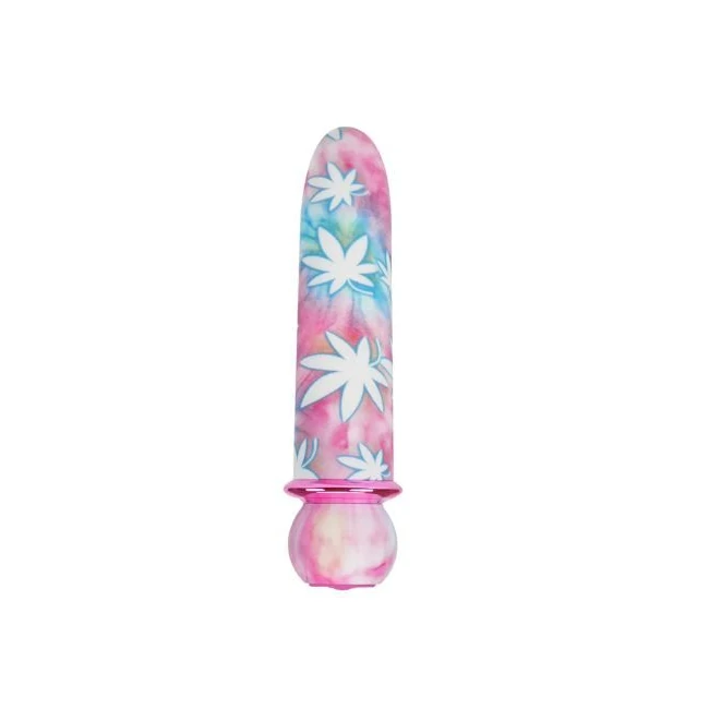 Jaguar 420 Tie-dye Bullet - Vibration Modes and Patterns