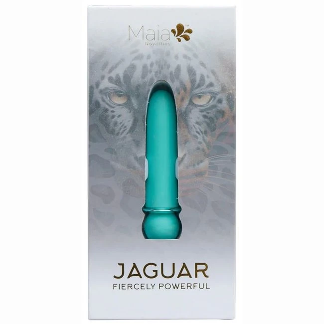Jaguar Powerful Bullet - How It Feels