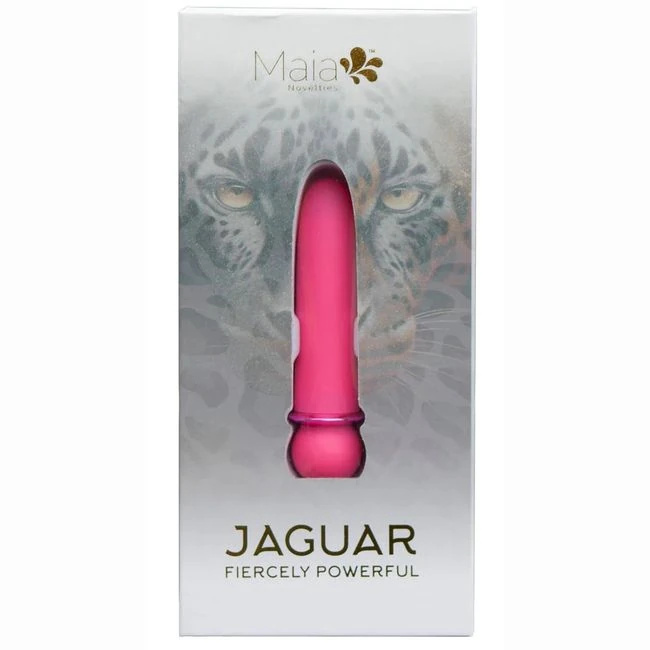 Jaguar Powerful Bullet - Vibration Modes