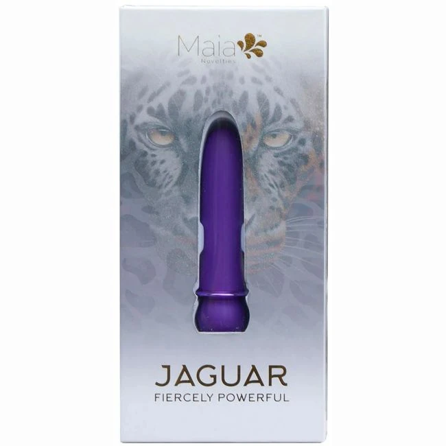Jaguar Powerful Bullet - Power & Performance