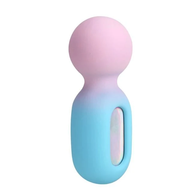 Jazzy Mini Wand Blue-Pink - Charge Once, Run for 45 Minutes