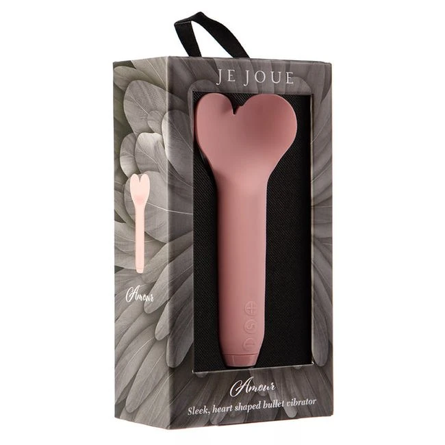 Je Joue Amour Bullet Vibrator - Targeted Sensations