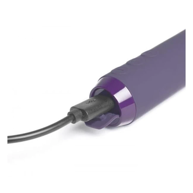 Je Joue G-spot Bullet Vibrator Purple - Vibration Modes
